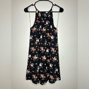 Floral Dress XS